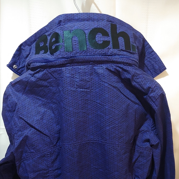 Bench jacket - Picture 5 of 12